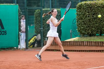 Bild 159 - BL Nord Der Club an der Alster - Bielefelder TTC : Ergebnis: 8:1